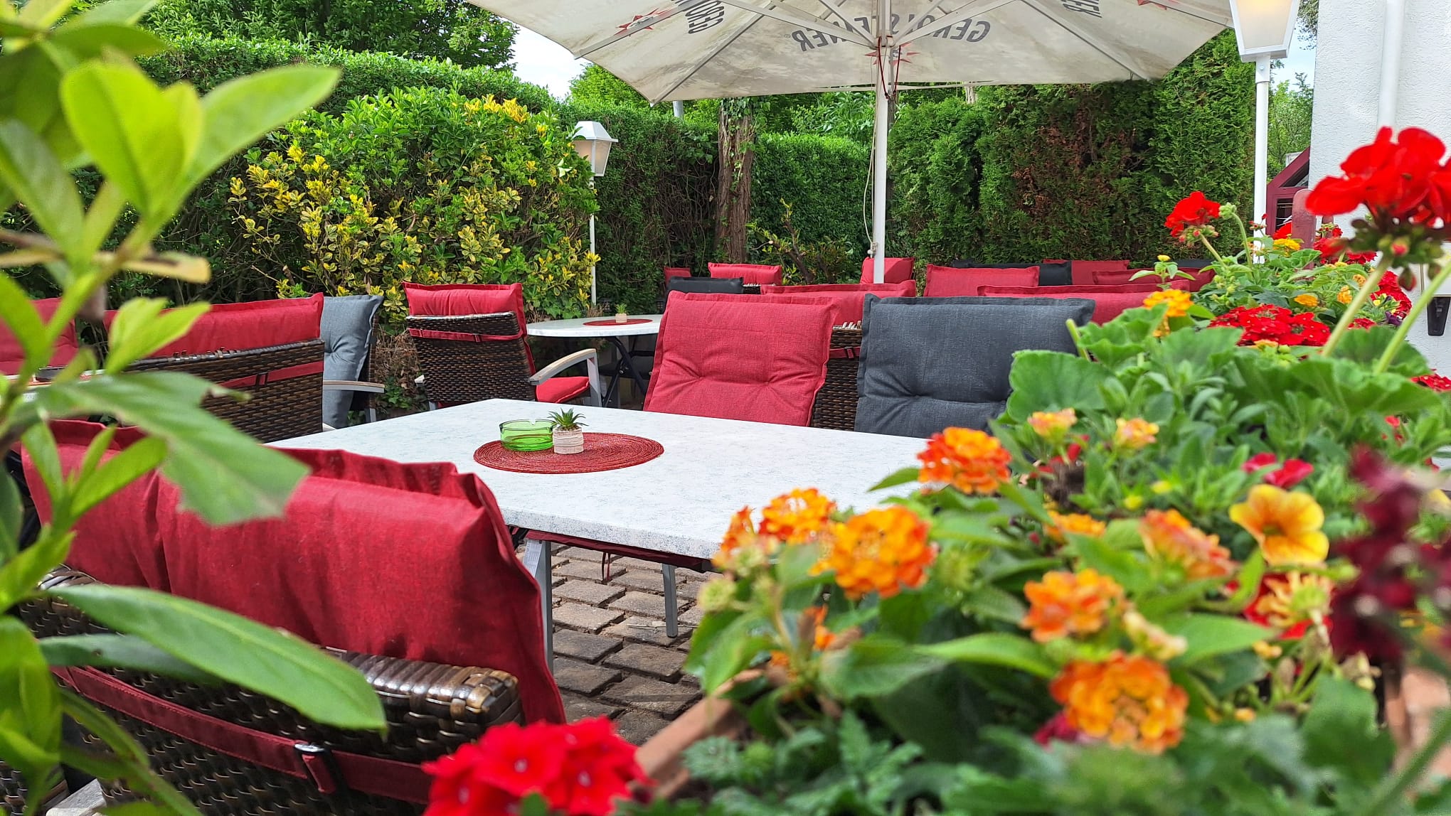 Biergarten Zum Hessenkrug